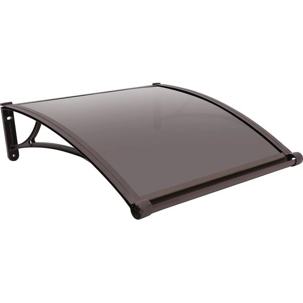 Tenda Da Sole Per Finestre E Porte, In Lega Di Alluminio, Montaggio A Parete, Resistente Agli Agenti Atmosferici, Multi-image