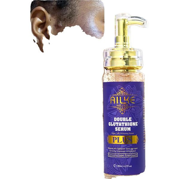 Siero Viso Illuminante, Idratante, Antietà 120ML-image
