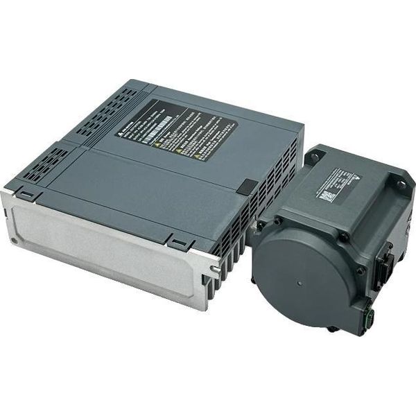 Servomotore Ca, Potenza 750 W, Coppia 2,39 Nm, 3000 Giri/Min-image