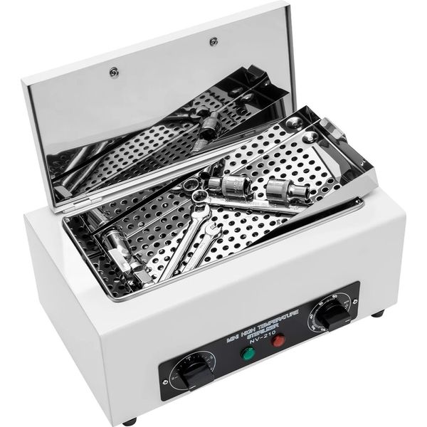 Sterilizzatore Ad Alta Temperatura, 220V, 300W, Capacità 2L, M-image