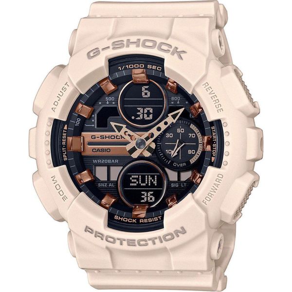 G-SHOCK Casio G-SHOCK Serie S Orologio Da Donna Casio-Gma-S140M-4Aer-image