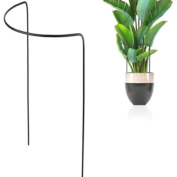 Porta Piante Perenni Supporto Per Piante Supporto Per Fiori 90X40 Cm-image