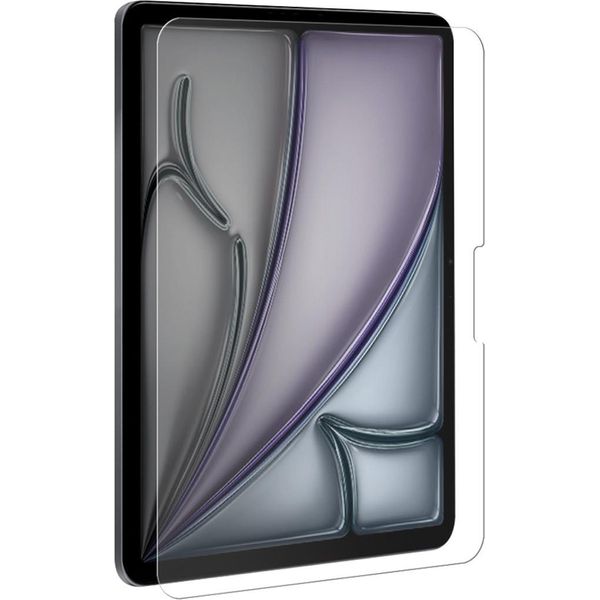 Eiger, Vetro Protettivo Asahi Premium 2.5D Per Ipad Air 13" 2024-2025, Trasparente"-image