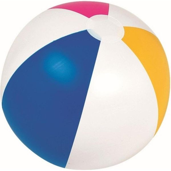 Sun Club Pallone Da Spiaggia Gonfiabile 40 Cm-image