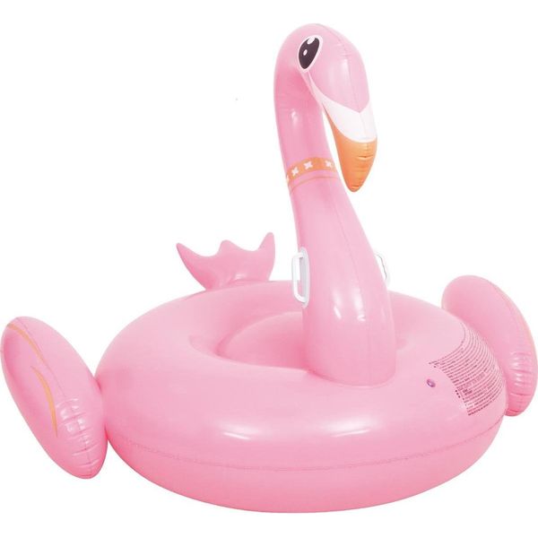 Sun Club Sedile Gonfiabile Flamingo 155 Cm-image