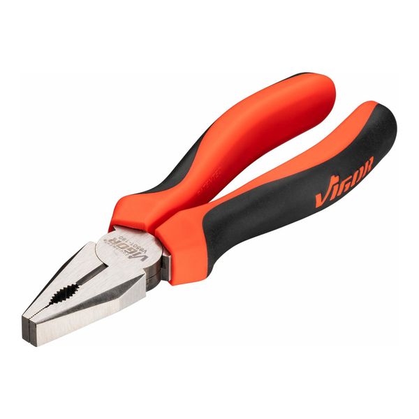 Vigor Kombizange, V6501-180, 180 Mm)-image