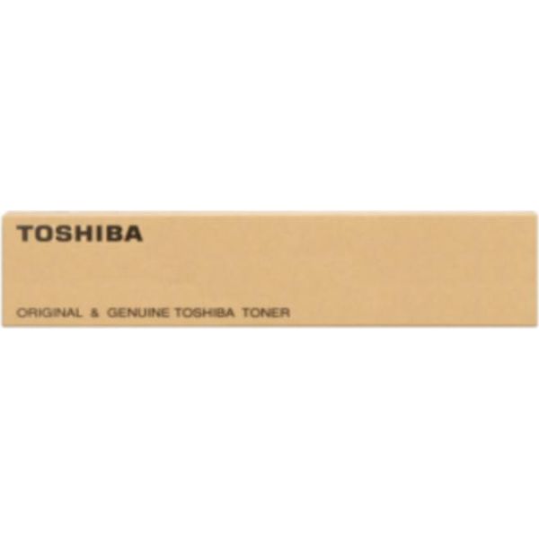 Toshiba T-FC505EC Cyan Toner Cartridge 6AJ00000290-image