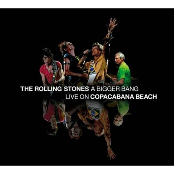 The Rolling Stones - A Bigger Bang (3 Lp)-image