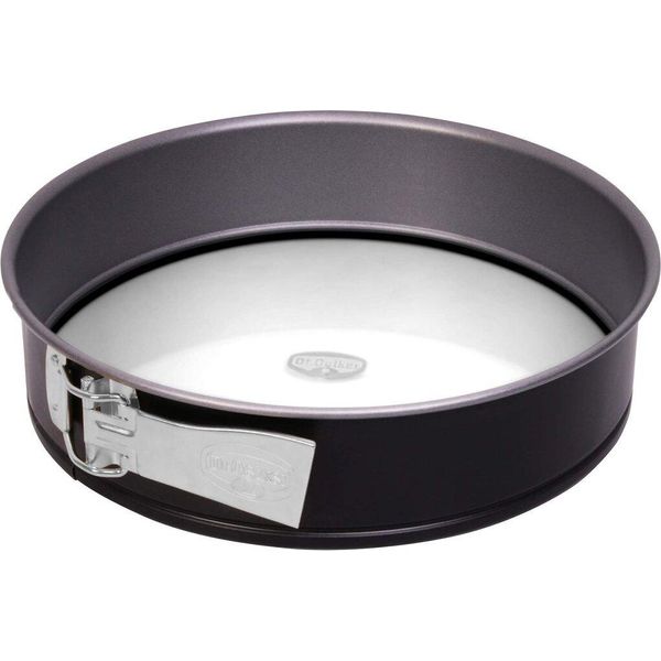 Dr. Oetker Tortiera Apribile Ø26Cm Con Fondo In Vetro Linea Tradition-image