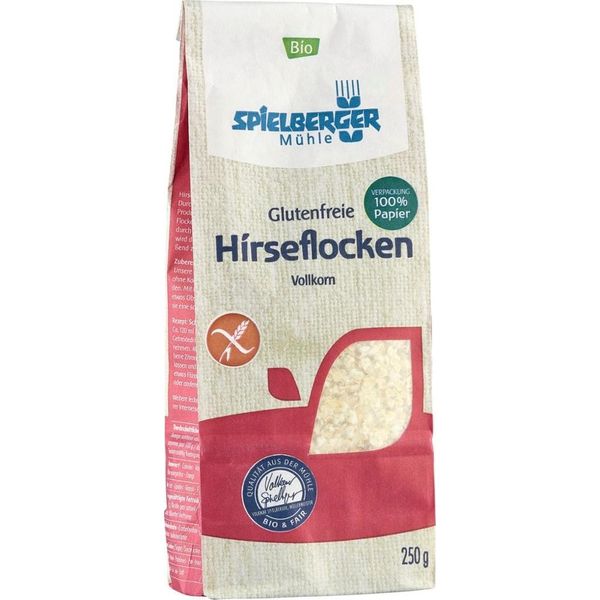 Fiocchi Di Miglio - Senza Glutine 250G-image