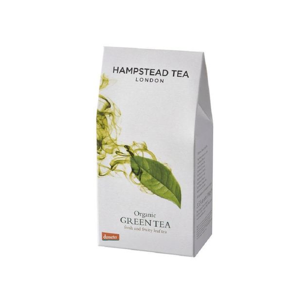 Tè Verde Biologico - Sfuso 100 G-image