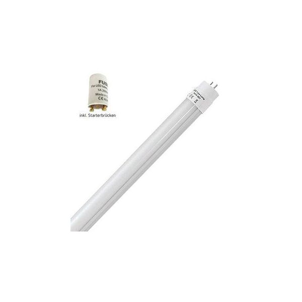 1X Tubo Led G13 T8 Incl. Ponte Di Avviamento | 150Cm | 24 Watt | 2400 Lumen Bianco Caldo ( 3000K ) Bianco Neutro ( 4200K )-image