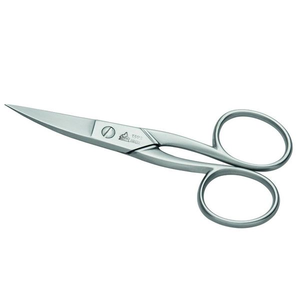 Forbici Per Unghie Dei Piedi 10,5 Cm In Acciaio Inox Con Microsegatura - Erbe Solingen-image