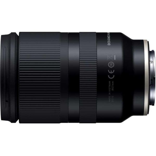 Tamron 17 70Mm F 2.8 Di Iii A Vc Rxd Milc Obiettivo Con Zoom Grandangolare Nero-image