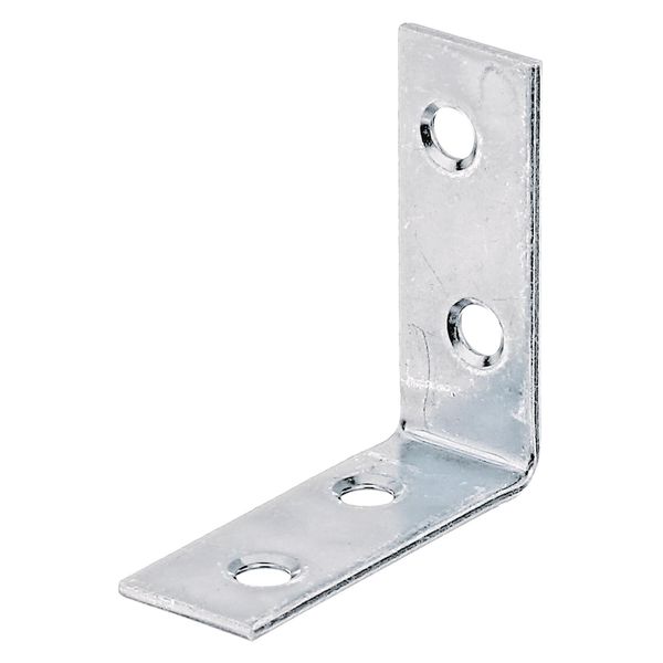 Alberts 339432 Staffa Per Sedia Connettore Angolare Staffa Per Edificio Staffa In Metallo 40X40X15 Mm, Set Da 100-image