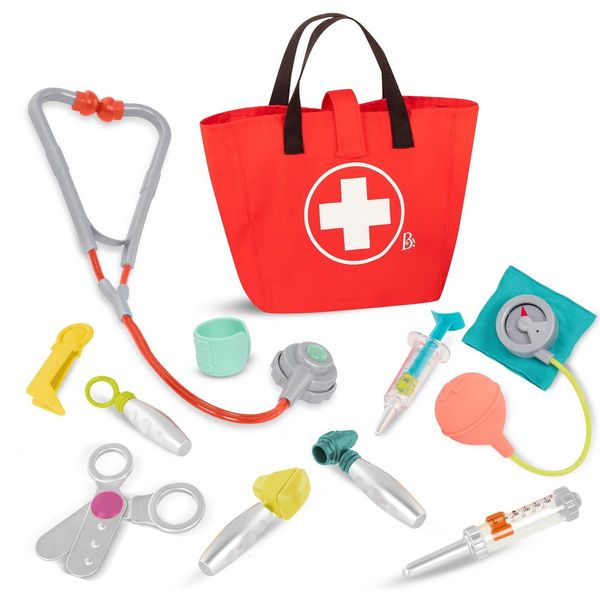 Set Medico Piccolo Set Medico Portatile B.Toys-image
