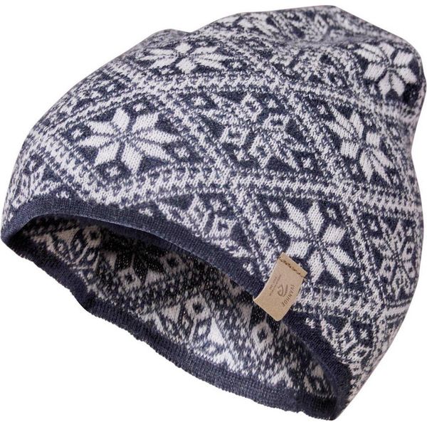 Cappello In Lana Lavorato A Maglia Ivanhoe Freya Light Navy - Taglia Unica - Blu-image
