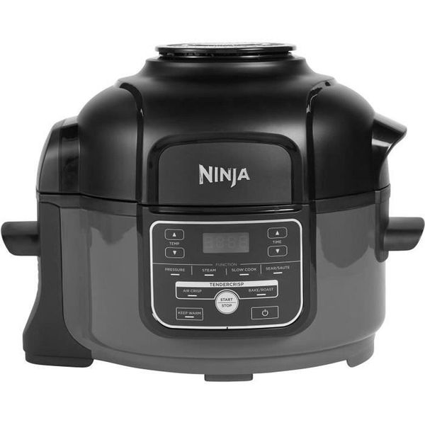 Ninja OP100EU Ninja Foodi 6 -In-1 Multikocher 4,7 Liter OP100EU-image