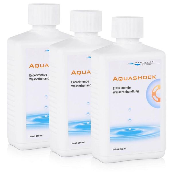 Trattamento Sterilizzante Per Letti Ad Acqua Letti Ad Acqua (Confezione Da 3)-image