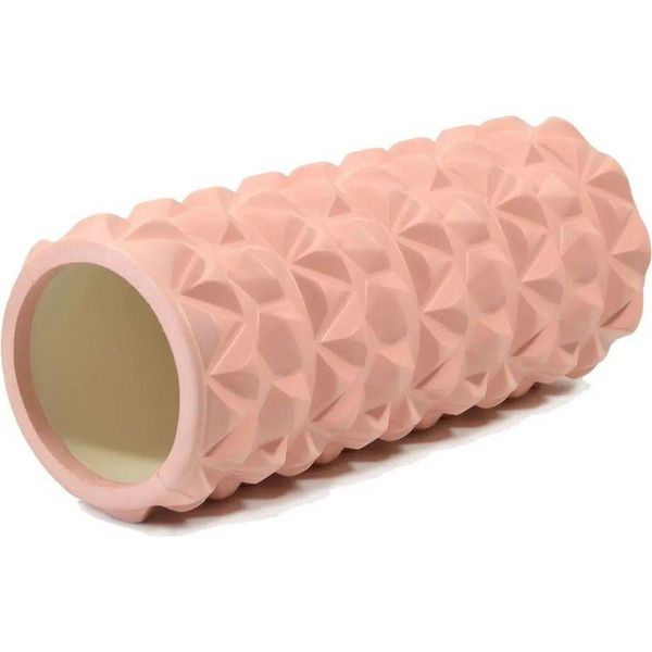 Rullo Per Massaggio Fitness Enero Fit 33X14Cm, Vari Colori-image