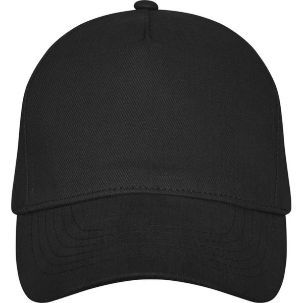 Elevate - Uomo/Donna Unisex 5 Segments - Cap "Doyle"" PF3541 (Taglia Unica) (Nero)"-image