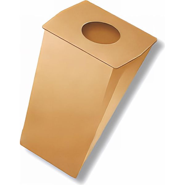 10 Sacchetti Per Aspirapolvere Adatti A Fakir 106-image