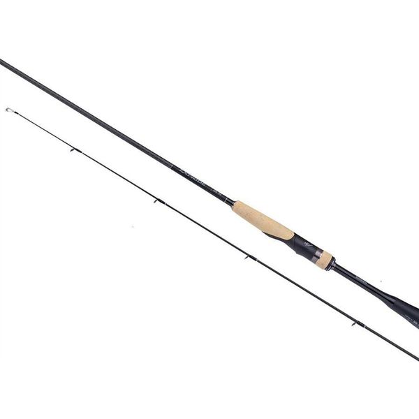 Shimano 22 Expride, 1,93M, 6,33Ft, 2-7G, 2 Pezzi, Canna Da Pesca A Spinning, 22EXP264UL2-image