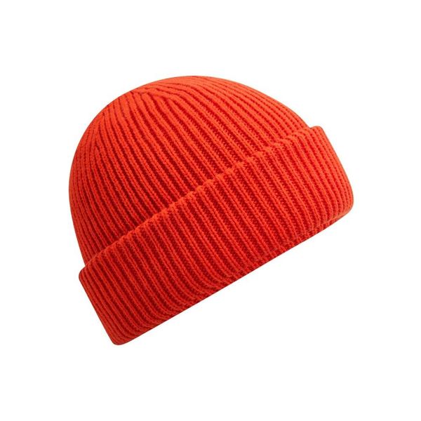 Beechfield - Cappello "Elements"" Per Uomo/Donna Unisex RW8249 (Taglia Unica) (Rosso Fuoco)"-image
