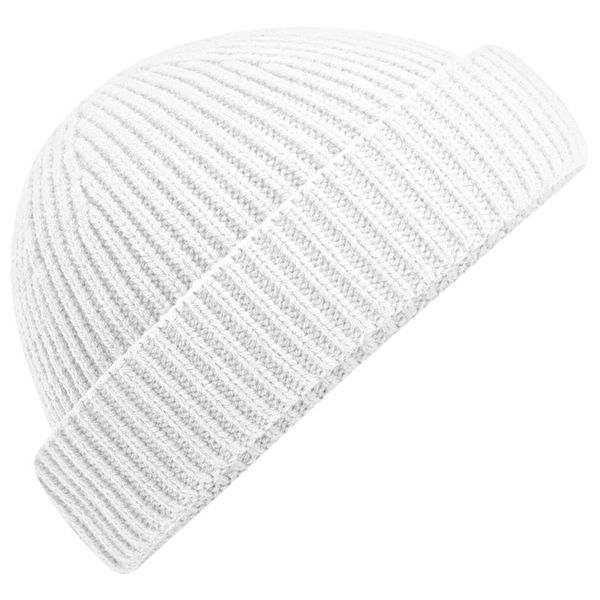 Beechfield - Berretto Da Pescatore "Harbour"" Per Uomo/Donna Unisex RW8259 (Taglia Unica) (Bianco)"-image