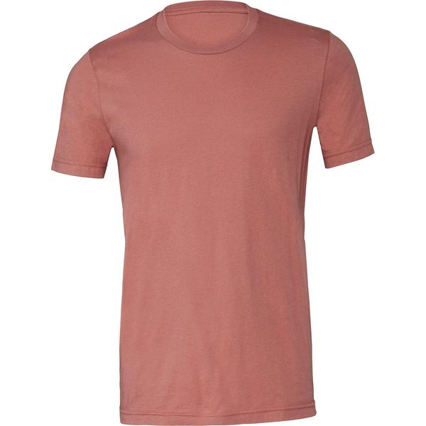 Bella + Canvas - T-Shirt Uomo/Donna Unisex RW5722 (L) (Malva)-image
