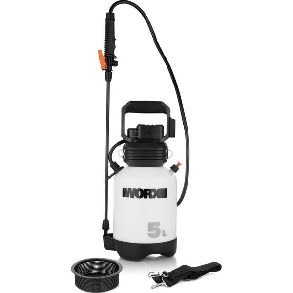 Worx WG829E.9 - Spruzzatore A Pressione Con Batteria Da 20 V (Senza Batteria E Caricabatterie)-image