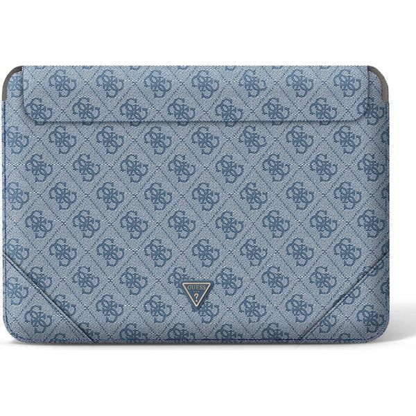 Guess Sleeve Gucs16P4Tb 16 Niebieski/Blue 4G Uptown Triangle Logo-image