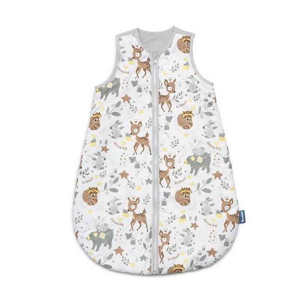 Sacco A Pelo Per Bambini S 45X70 Cm Forest Adventure-image