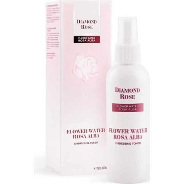 Biofresh - Acqua Di Rose Naturale Spray 150 Ml Rosa Bianca Alba (Rosa Di Diamante)-image
