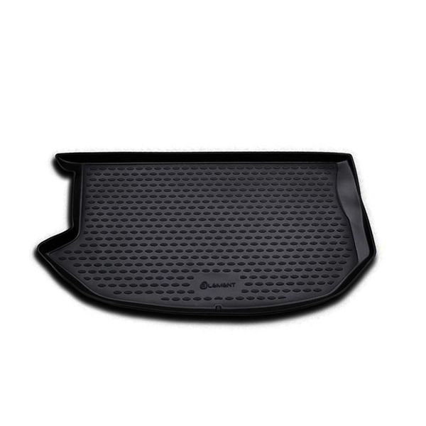 Rivestimento Del Bagagliaio In Gomma Novline Kia Soul 2008-2014 (Parte Inferiore Superiore)-image