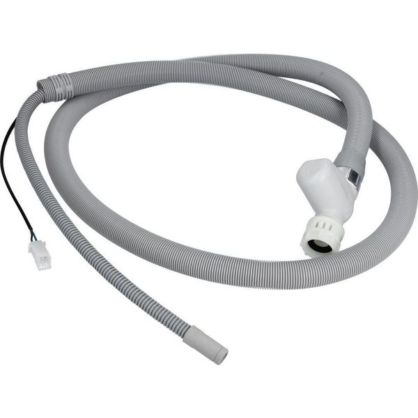 Tubo Di Ingresso Aquastop 1,6 M Whirlpool 482000023524 Per Lavastoviglie-image