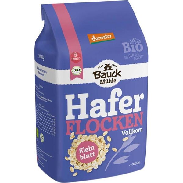 Fiocchi D'avena - Integrali A Foglia Piccola 1 Kg-image