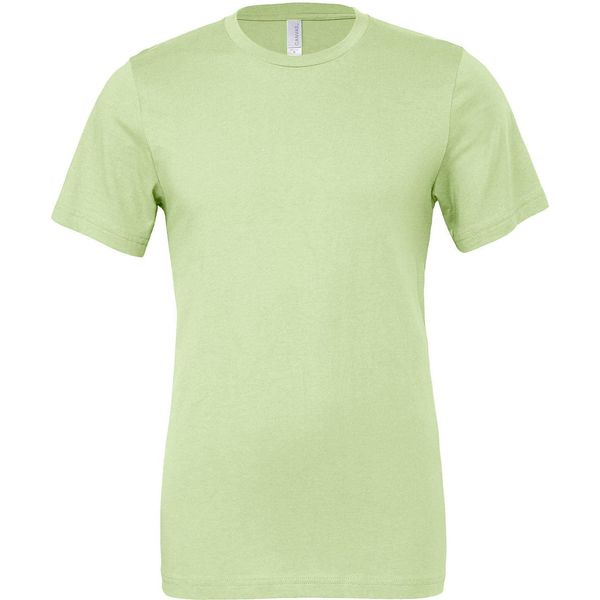 Bella + Canvas - T-Shirt Per Uomo/Donna Unisex RW5722 (L) (Verde Primavera)-image