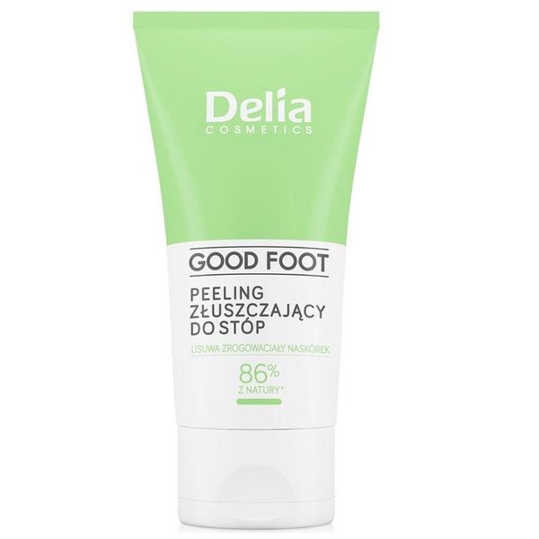 Delia Good Foot Scrub Esfoliante Per Piedi, 60Ml-image