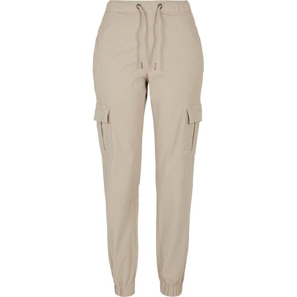 Urban Classics Donna - Pantaloni Da Ginnastica Cargo A Vita Alta - 3XL-image
