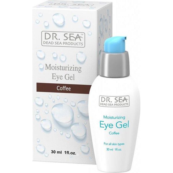 Dr Sea Gel Idratante Occhi Caffè 30Ml Gel Idratante Occhi-image