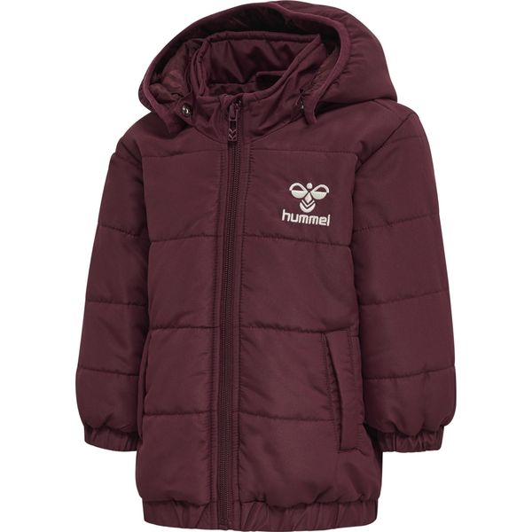 Hummel Hmlvibe Giacca - Windsor Wine - 86-image