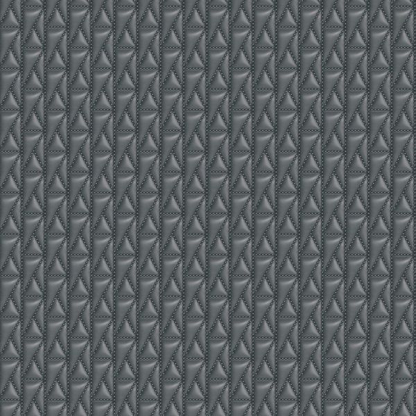 Profhome 378444-GU Nero Opaco Leggermente Goffrato Grigio 5,33 M2-image