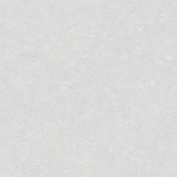 Carta Da Parati In Lana Profhome 377448-GU Leggermente Goffrata Grigio Opaco Bianco 5,33 M2-image