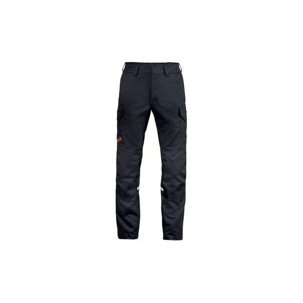 Pantaloni Da Lavoro Uvex Suxxeed Multifunzione Grigio, Grafite Taglia 48-image