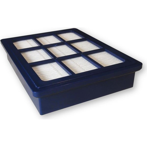 Filtro Hepa Kallefornia K809 Per Pulitore Nilfisk Power - Allergy Select Special Super Life-image