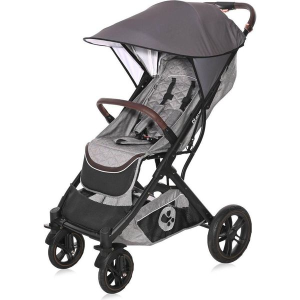 Lorelli Tenda Da Sole Universale Protezione Uv Protezione Dal Sole Vento Polvere Grigio Scuro-image