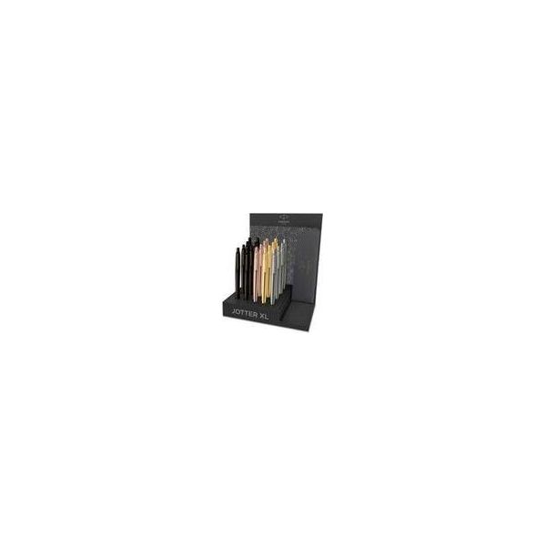 PARKER2128857 Parker Biro Retrattile Jotter Xl Monocromatico, Display-image