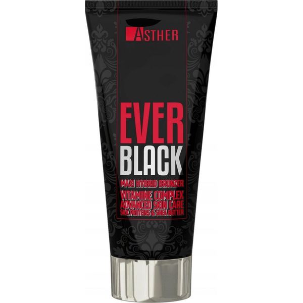 Asther Everblack Bronzer Per Solarium 200Ml-image