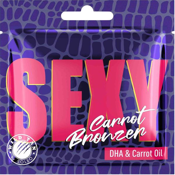 Wilde Tan Sexy Carrots Bronzer Con Oil Care 15Ml-image